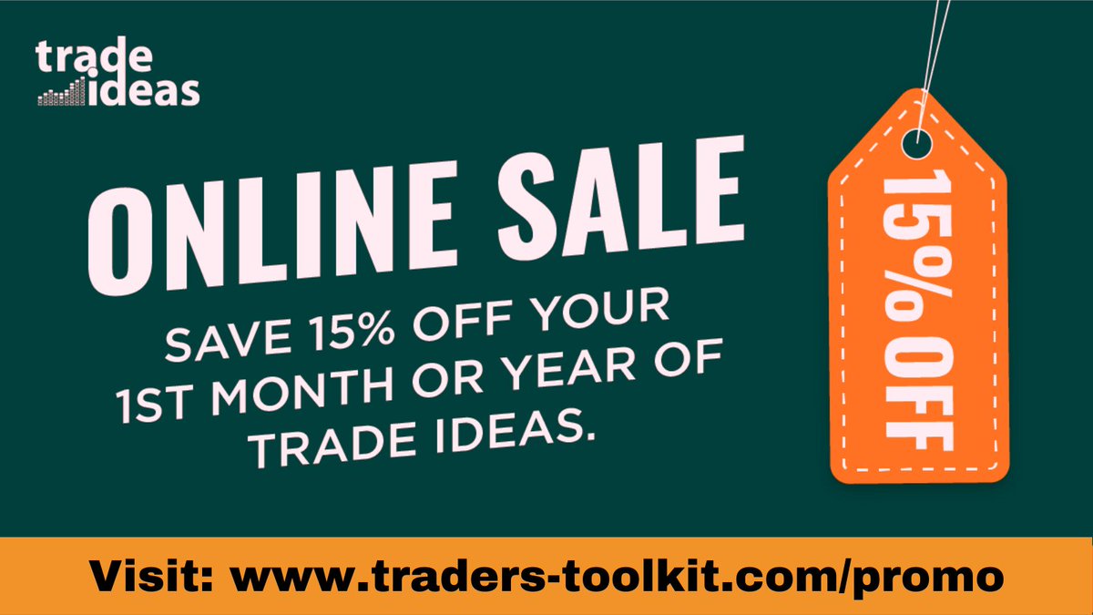 Traders Toolkit on Twitter "💸 Saving money on your Trade Ideas