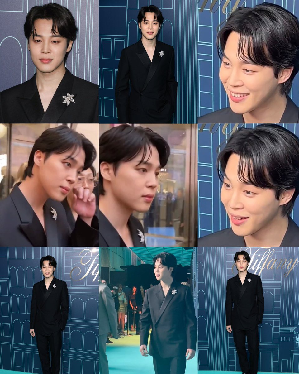 coversuga's tweet photo. o jimin é o homem mais lindo do mundo, sou apaixonada. 

#JiminXTiffanyAndCo https://t.co/1PWMag8oZD