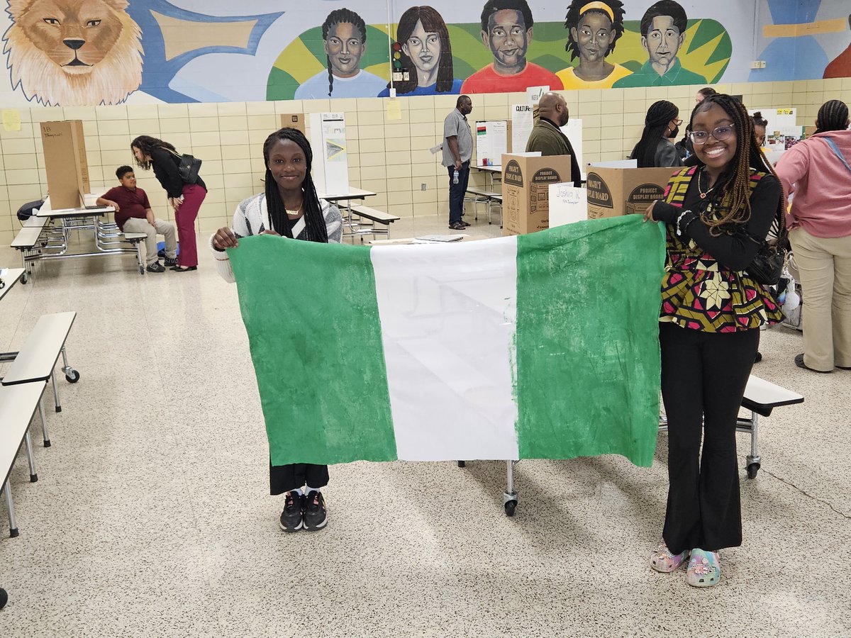 NorthwestAcademyBCPS tweet media