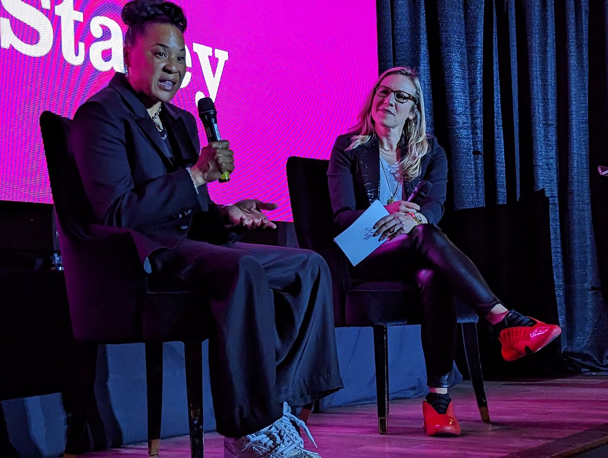 10-year anniversary for <a href="/GOTRPhilly/">GOTR Philadelphia</a> with Coach <a href="/dawnstaley/">dawnstaley</a> and the infamous <a href="/katetscott/">Kate Scott</a> #running #girlempowerment