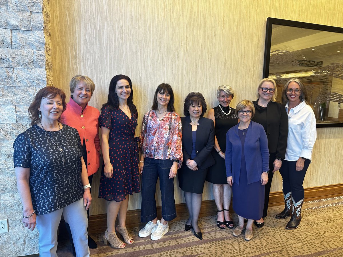 Jennifer Harvey (@jennharveymd) on Twitter photo What Radiology Chairs look like! <a href="/JudyYeeMD/">Judy Yee</a> <a href="/MaureenKohi/">Maureen Kohi</a> <a href="/DrLizMorris/">Elizabeth Morris</a> <a href="/sujohn100/">Susan John</a> <a href="/CheriCanon/">CheriCanon</a> <a href="/DonnaPlecha/">Donna Plecha</a> <a href="/jchertoff/">Jocelyn</a> <a href="/MaryMahoneyMD/">Mary Mahoney</a> #AUR23 <a href="/RadiologyChairs/">SCARD</a> @AURtweet What Radiology Chairs look like! <a href="/JudyYeeMD/">Judy Yee</a> <a href="/MaureenKohi/">Maureen Kohi</a> <a href="/DrLizMorris/">Elizabeth Morris</a> <a href="/sujohn100/">Susan John</a> <a href="/CheriCanon/">CheriCanon</a> <a href="/DonnaPlecha/">Donna Plecha</a> <a href="/jchertoff/">Jocelyn</a> <a href="/MaryMahoneyMD/">Mary Mahoney</a> #AUR23 <a href="/RadiologyChairs/">SCARD</a> @AURtweet