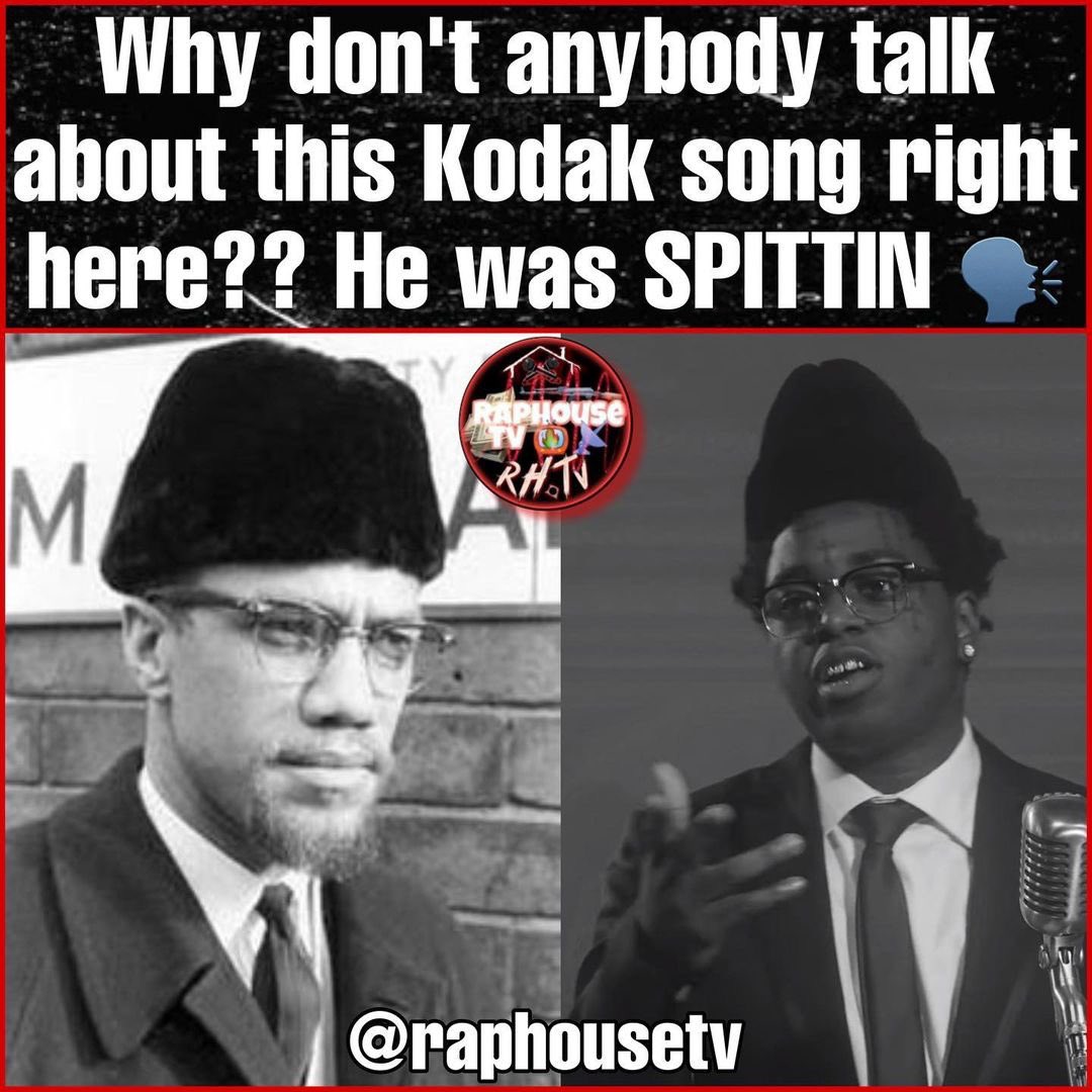 Why Doesn’t anybody talk about this Kodak Black song right here?? He was Spittin 🔥🗣️