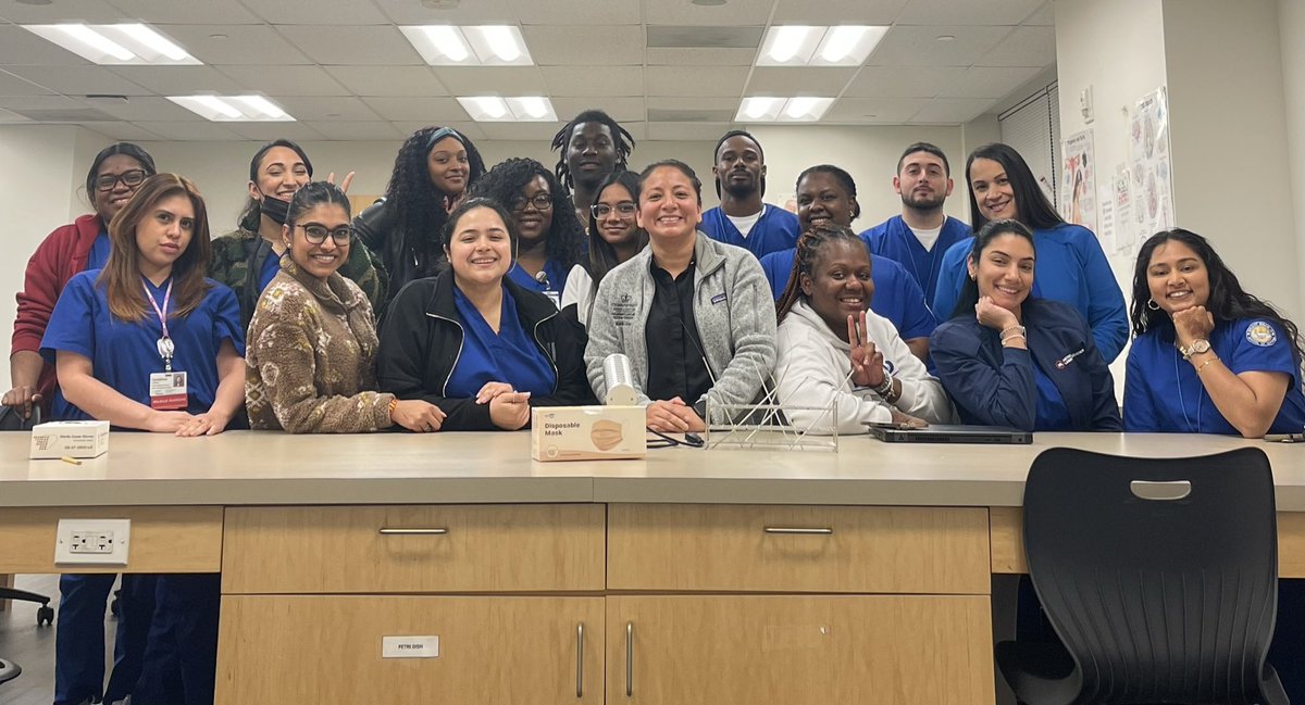 the1andonlyGABY's tweet photo. The end of another semester at St. Paul’s School of Nursing #NursingSchool #MedEd #BioEd #AnatomyAndPhysiology A&amp;P #Bio #Nursing https://t.co/CkE5QCz4z9