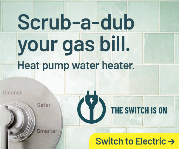 3CEnergy's tweet image. Ready for an upgrade? 🔥💧Switch up your water heating game with a heat pump water heater-- Reliable hot water, lower energy bills, and an added flair of style! Learn more: ow.ly/cv1n50NS2Ey
#heatpumpwaterheater #SwitchIsOn #cleanenergy #carbonfootprint #heatpumpitup