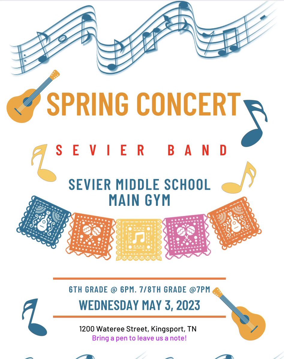 SevierMSband's tweet photo. https://t.co/fsIMoOBGQC