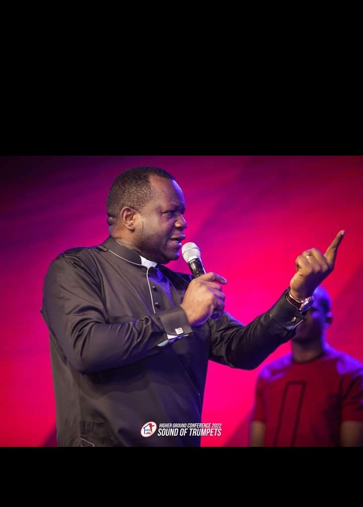 Happy birthday to our Father, Priest, Mentor, Teacher, Pastor, life coach, Apostle to the nations Rev. Dr. David Ogbueli ❤️ #RevDavidOgbueli
Senior pastor Dominion city #Dominioncity You are indeed a blessing to our generation sir. We love you. Apostle Selman #PastorDavidOgbueli