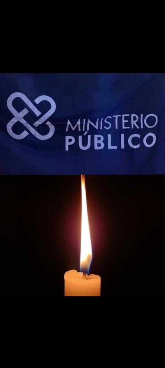 Marg_Morillo's tweet photo. Yo apoyo la carrera del Ministerio Público,  apuesto a su institucionalidad. #DignidadMP https://t.co/efBWtFKDDW