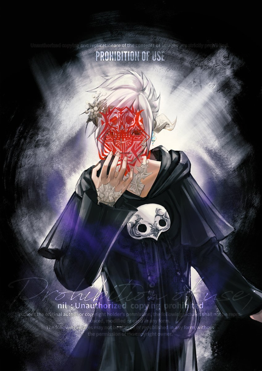 lnilsly's tweet photo. #ff14 #FFXIVART  Ascian-アシエン oc https://t.co/pfvMDo5Y6D