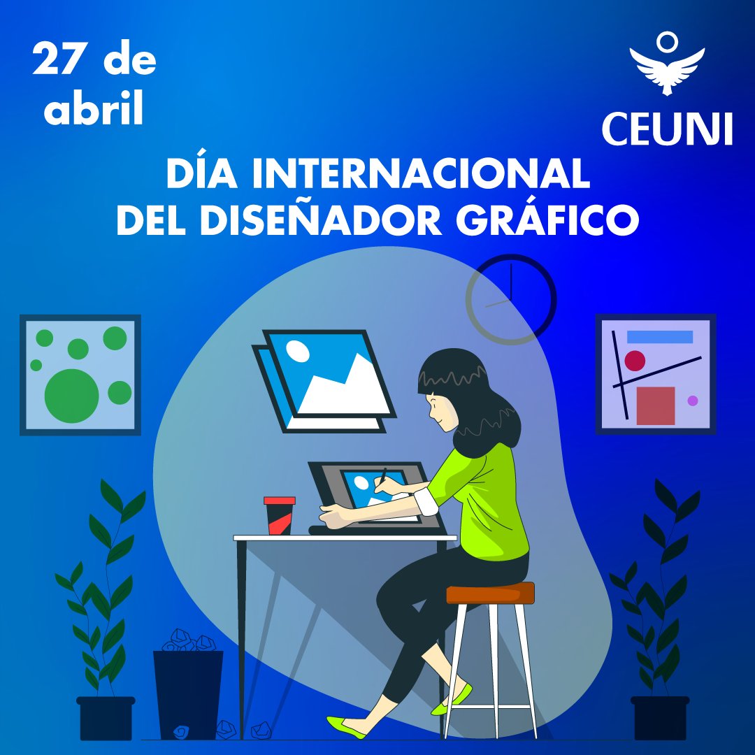 Hoy festejamos a nuestros queridos diseñadores. 📷📷