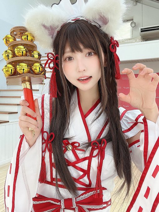 コスプレイヤー猫田あしゅのTwitter画像19