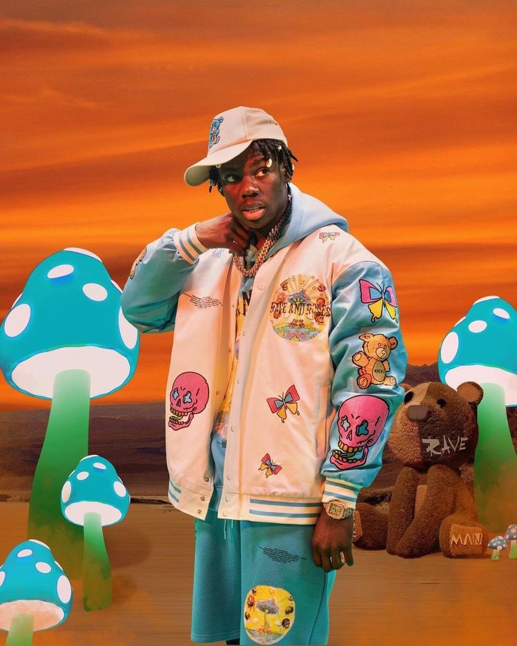 TheUpperEnt's tweet photo. Rema’s “RAVE &amp; ROSES ULTRA”becomes the most streamed African album of all time with over 1 Billion streams. 

Congratulations Rave Lordé 🦇💗. https://t.co/Np1mYaaWc1