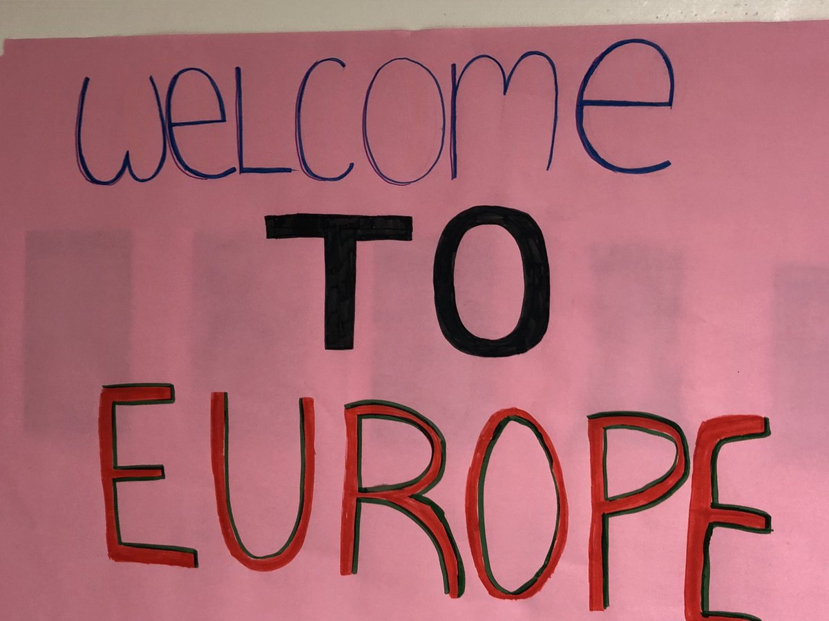 Jackson_Vikings's tweet photo. Visiting Europe! https://t.co/Oq2yIKp5Vg
