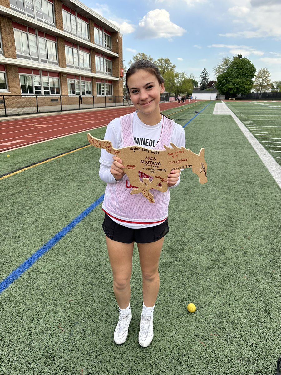 Mineola Girls’ Lacrosse tweet media
