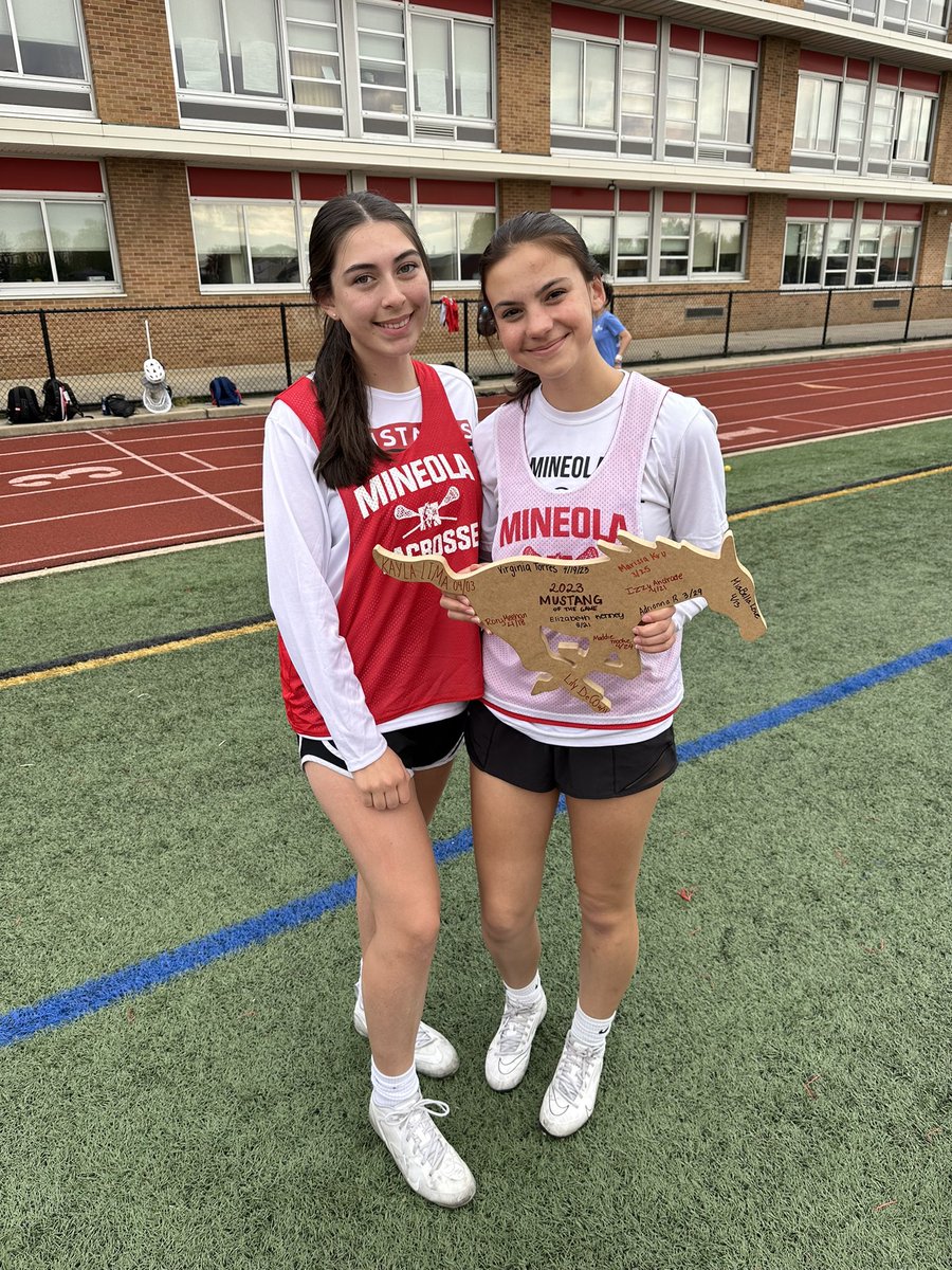 Mineola Girls’ Lacrosse tweet media