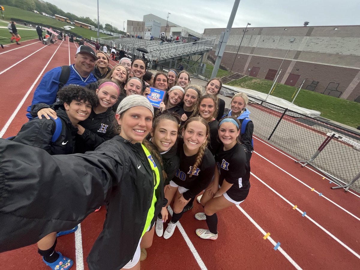 FHVikings's tweet photo. V Girls Soccer brings home the championship of the Meg Herndon Tournament after a win over FZS tonight! Congrats ladies! https://t.co/pkQWZvdC6x