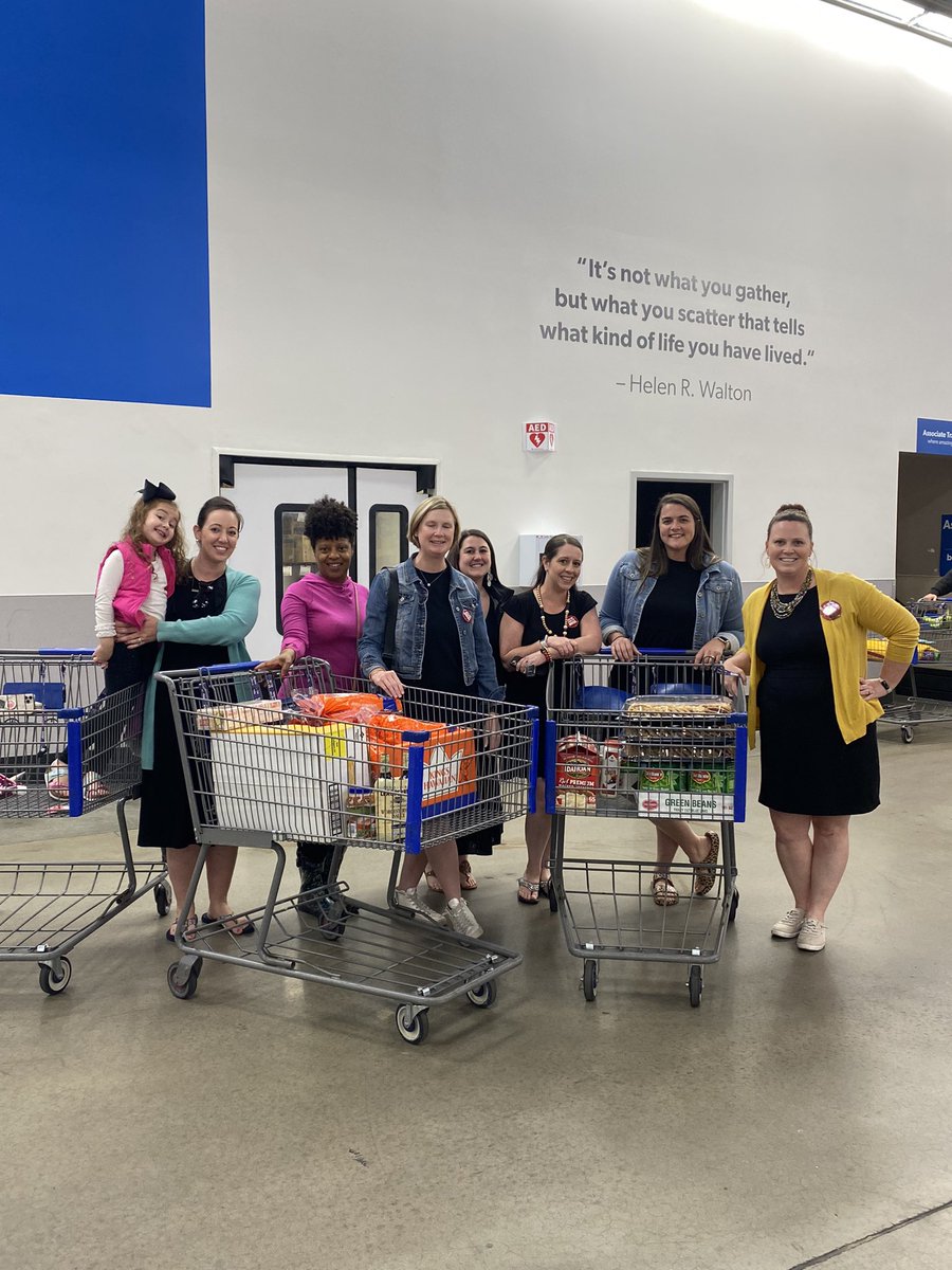 laurenm83's tweet photo. For the last four days, I’ve been participating in the Little Black Dress Initiative with the Junior League of Greenville. This social media-driven campaign highlights the impact of food insecurity, particularly in limiting options and availability of choices. https://t.co/Q72HtqzBwz