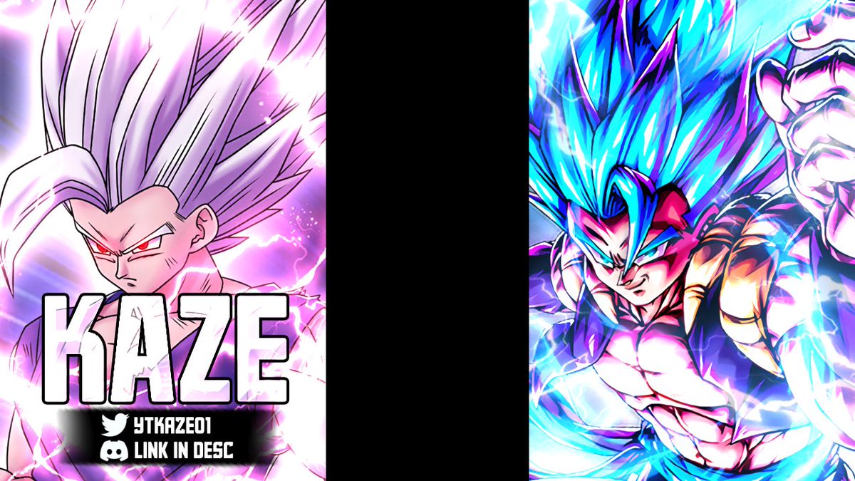 1ymgfx's tweet photo. Commission for @YtKaze01 
(DM for *FREE* Overlay, Thumbnail, Banner, etc)

#GraphicDesign #GFXDesigner #DBL
#DBLegends #Dragonball #Goku #art #anime #commissions #commissionsopen https://t.co/9WirFcg4fW