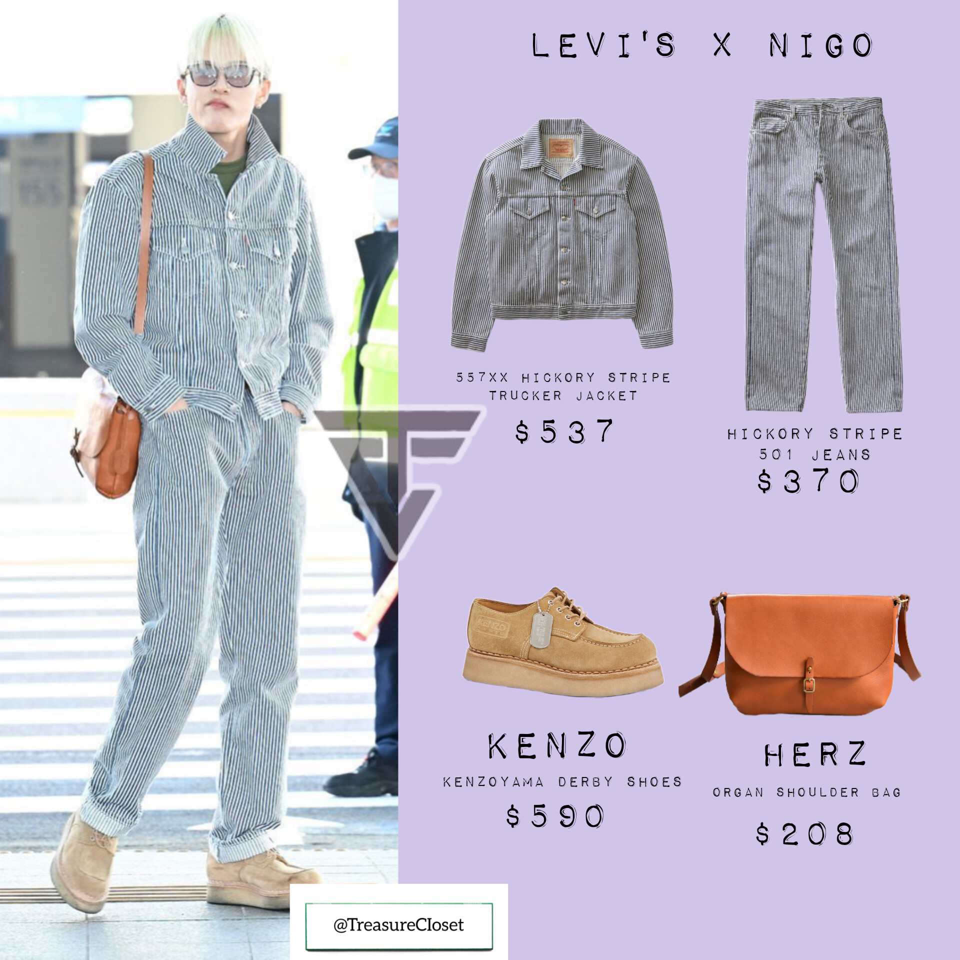 Treasure Closet (@TreasureCIoset) / Twitter