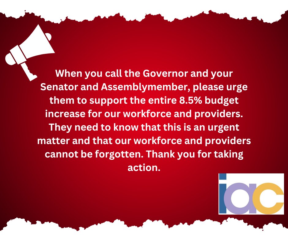 InterAgency Council IACny tweet media