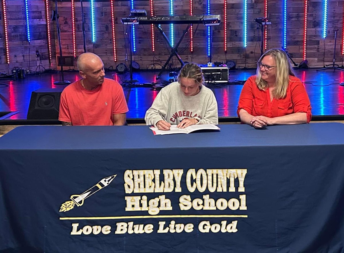 SCHSRockets's tweet photo. Congratulations are in order for Ms. Jaci Woods who will continue her education and track and field career at The University of the Cumberlands! @RocketPrincipal @ShelbyField @SCPS_Activities @D_Brightwell_ @LRB_SCHS @B_RadVolt https://t.co/m97Jj2oXMc
