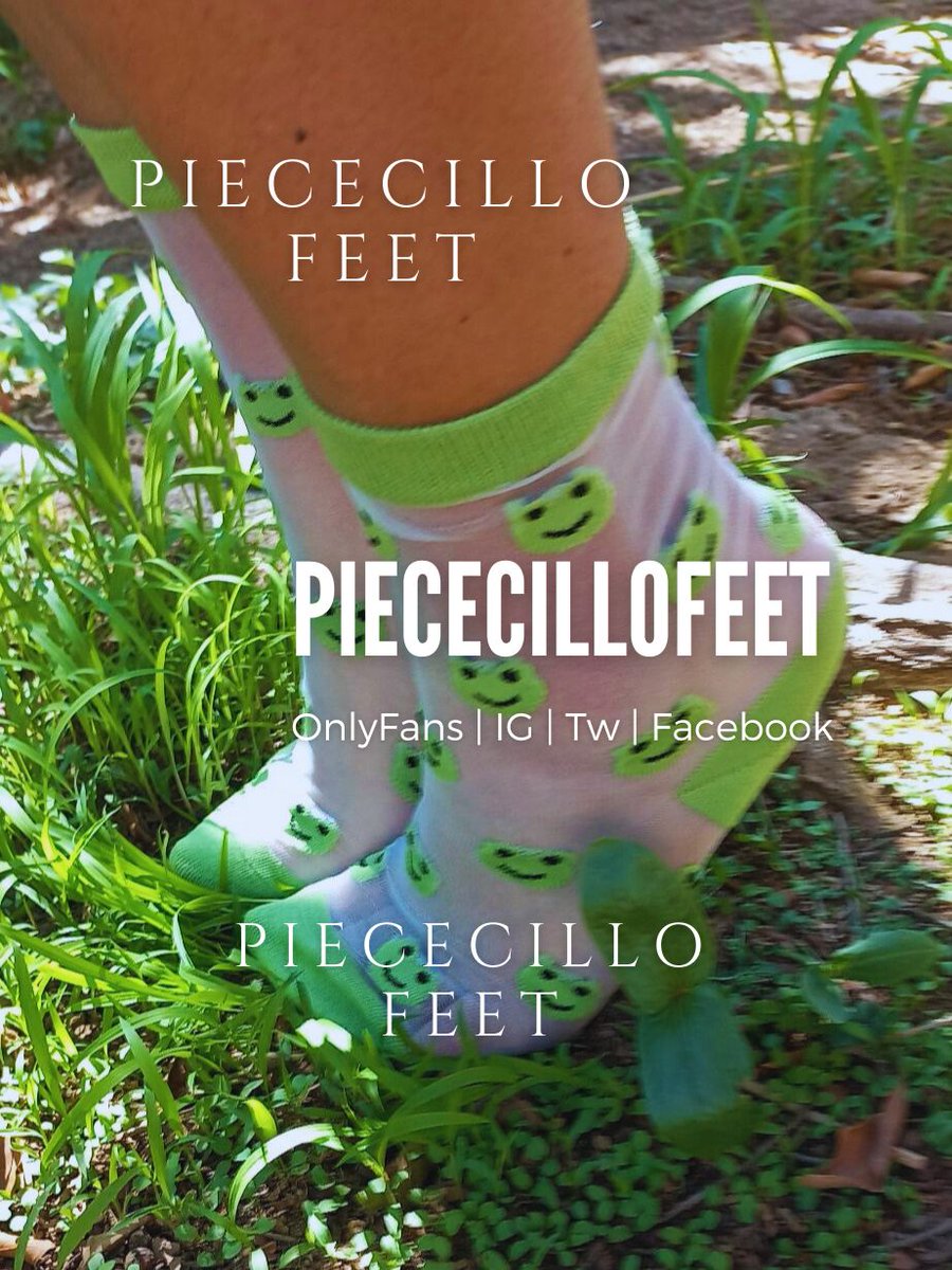 PiececilloFeet's tweet photo. #Salir a #caminar me #relaja , y a ti?! tuve que esperar🤭 e irme a un rincon para tomar la #pic , que la #disfrutes !
#Sígueme #gratis x #tiempolimitado 

#vendocontenido #vendocontenidodepies #pies #pieski #soles #outside #naturaleza #feet #medias #calcetas #calcetasdivertidas https://t.co/D4dwFjVFXh