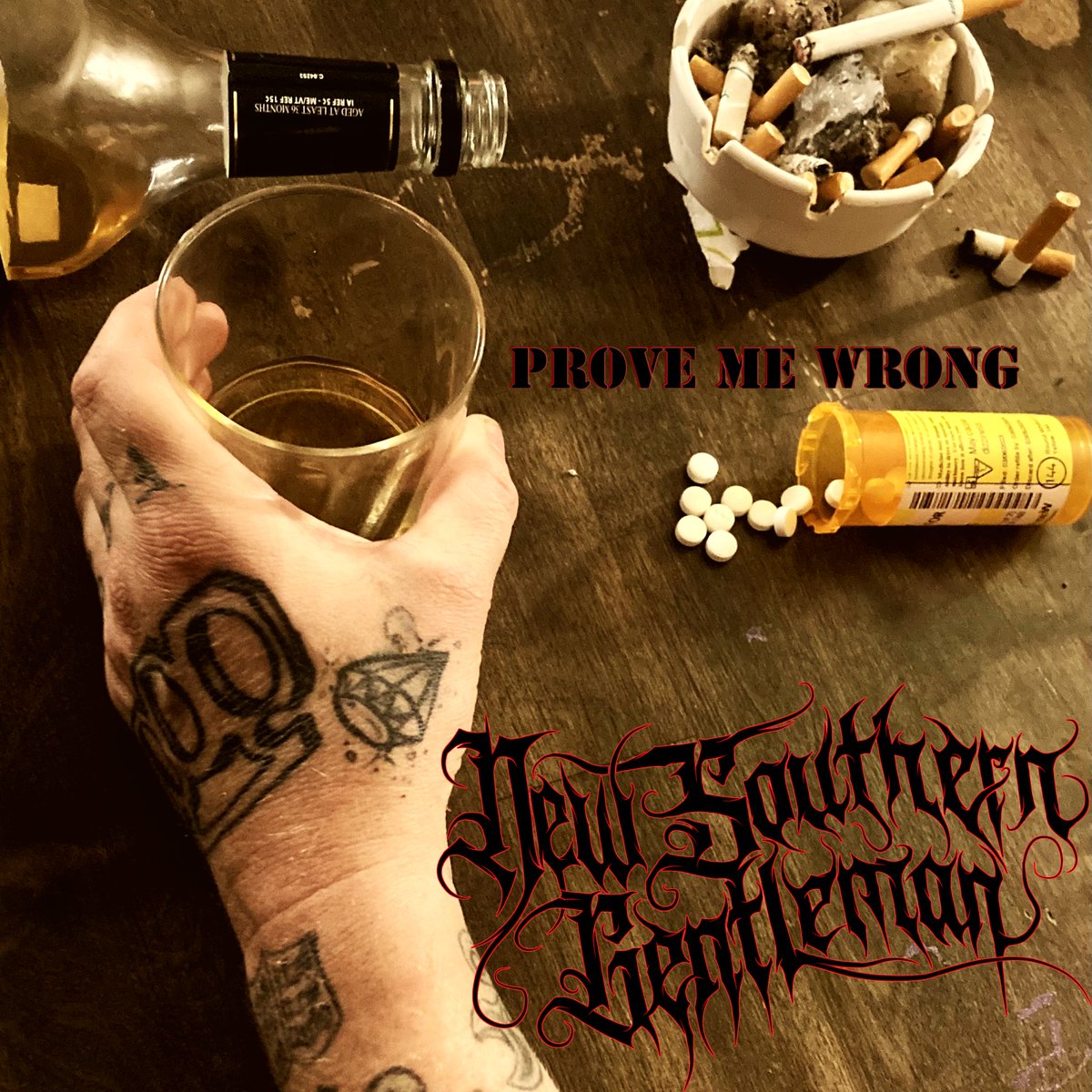 NewGentleman23's tweet photo. Upcoming single from New Southern Gentleman, “Prove Me Wrong” https://t.co/rZnslTFXl8
