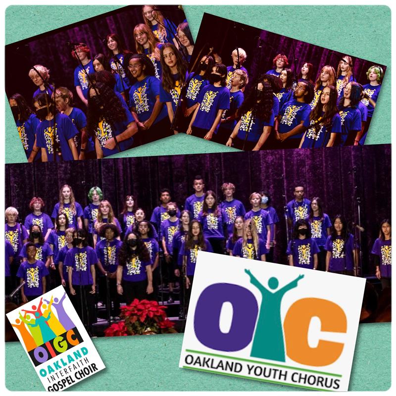 OYCforMe's tweet photo. OYC's Spring Concert "We Will Sing" is on SAT, 5/12, 5pm! Don't miss OYC's three ensembles, with OIKC, there'll be music for the whole fam! Tix are $20 General Admission and $15 for students/seniors. Tix &amp; Info: https://t.co/ReSu4gCrxd. #OaklandYouthChorus #OYC48 #SpringConcert https://t.co/V5RqZO1Lgq