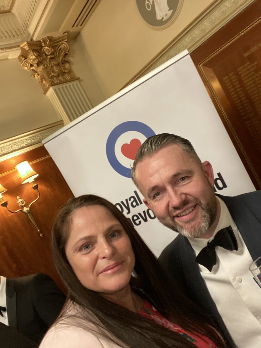 A wonderful evening at the #RAFBFAwards Ceremony celebrating our amazing people and supporters who help provide for the RAF Family. Very impressive shortlists for each category, well done to all the winners 😊 @RAFHighWycombe @StnCdrHonington @RAFBF