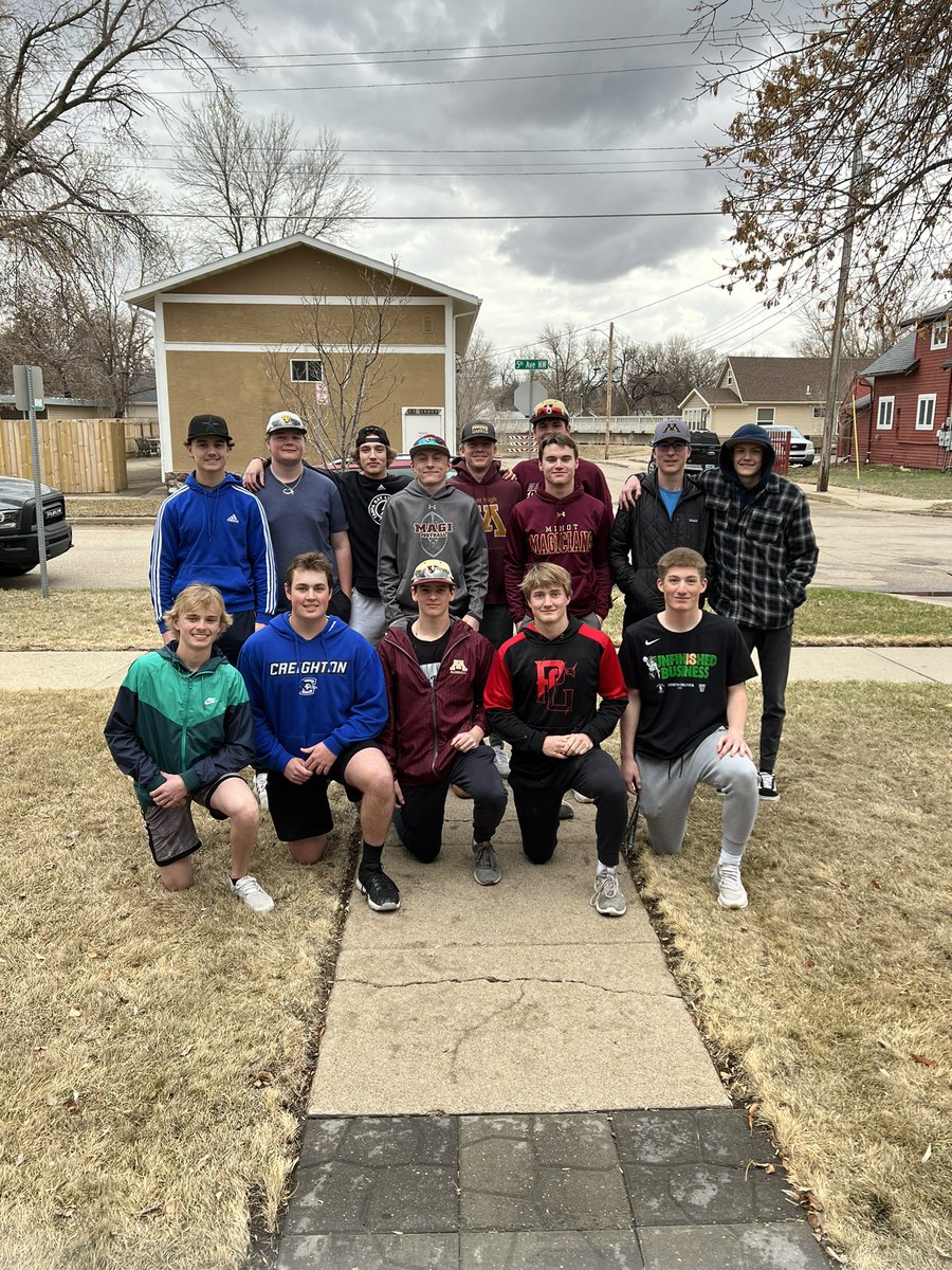 Magi Baseball tweet media