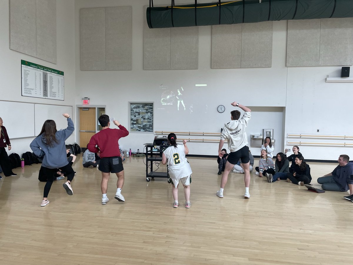 NRHS RISE tweet media