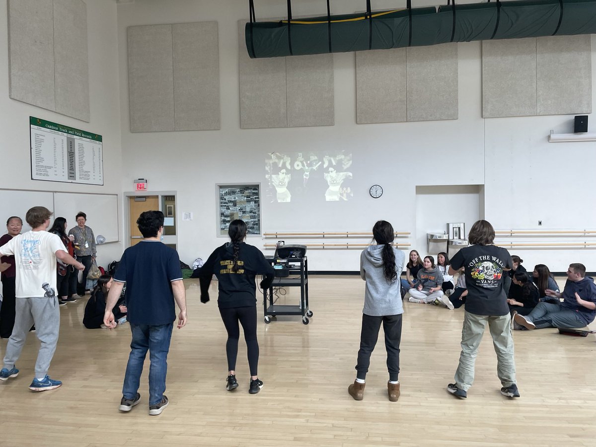 NRHS RISE tweet media