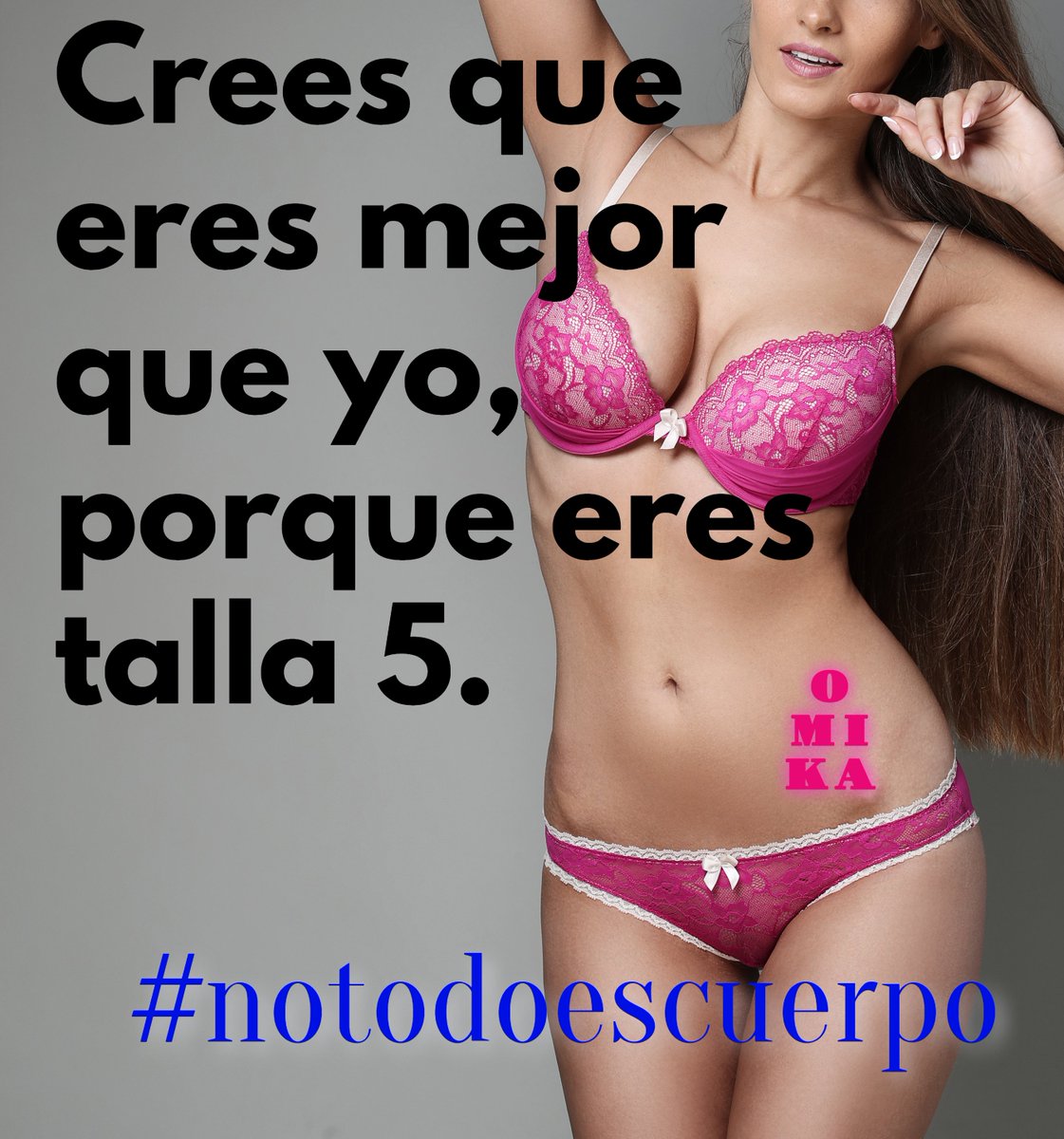 omikaf69's tweet image. #notodo es cuerpo