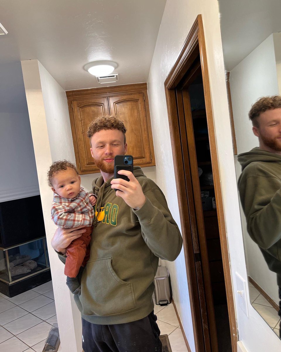JaceGK's tweet photo. Organic Fatherhood. 🍊 https://t.co/dU3sej63Rv