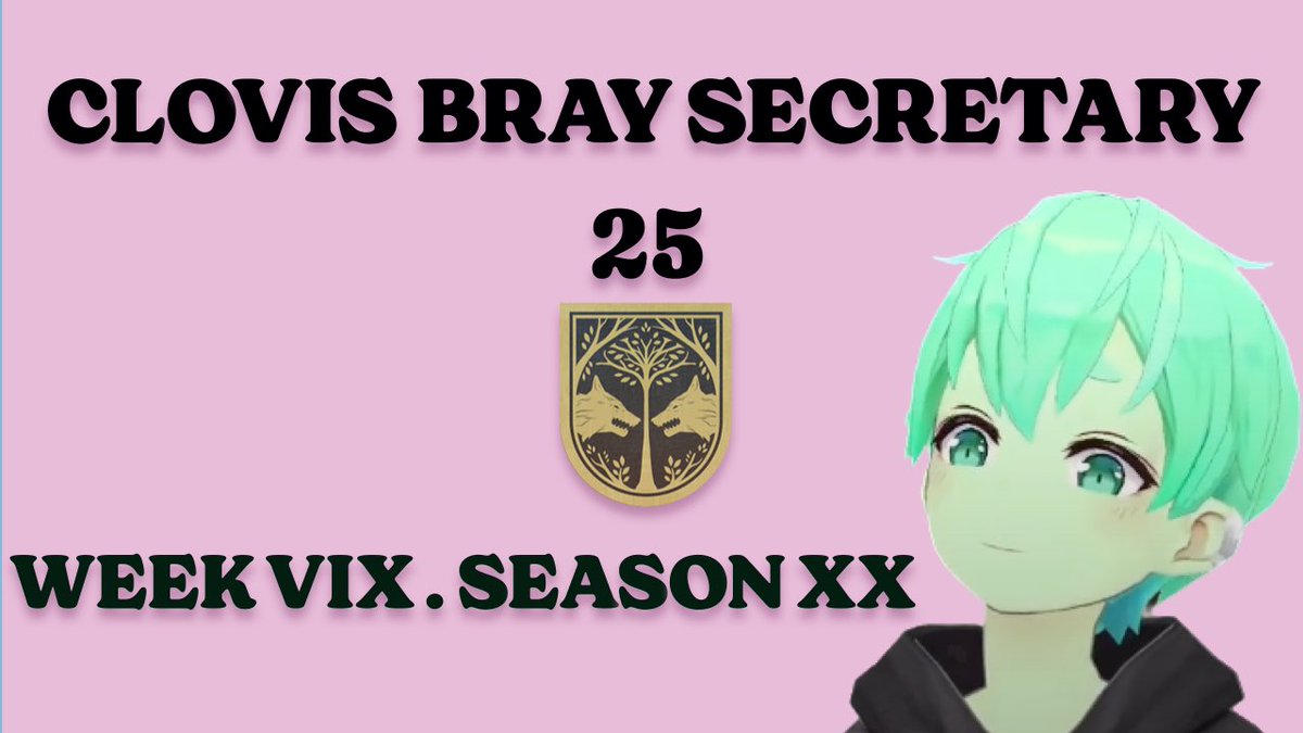 BraySecretary's tweet photo. #Destiny2 #LiveStream #VTuber

Iron Banner please be good to me. | https://t.co/15dZC0rkLY https://t.co/UiYRL40VZ0