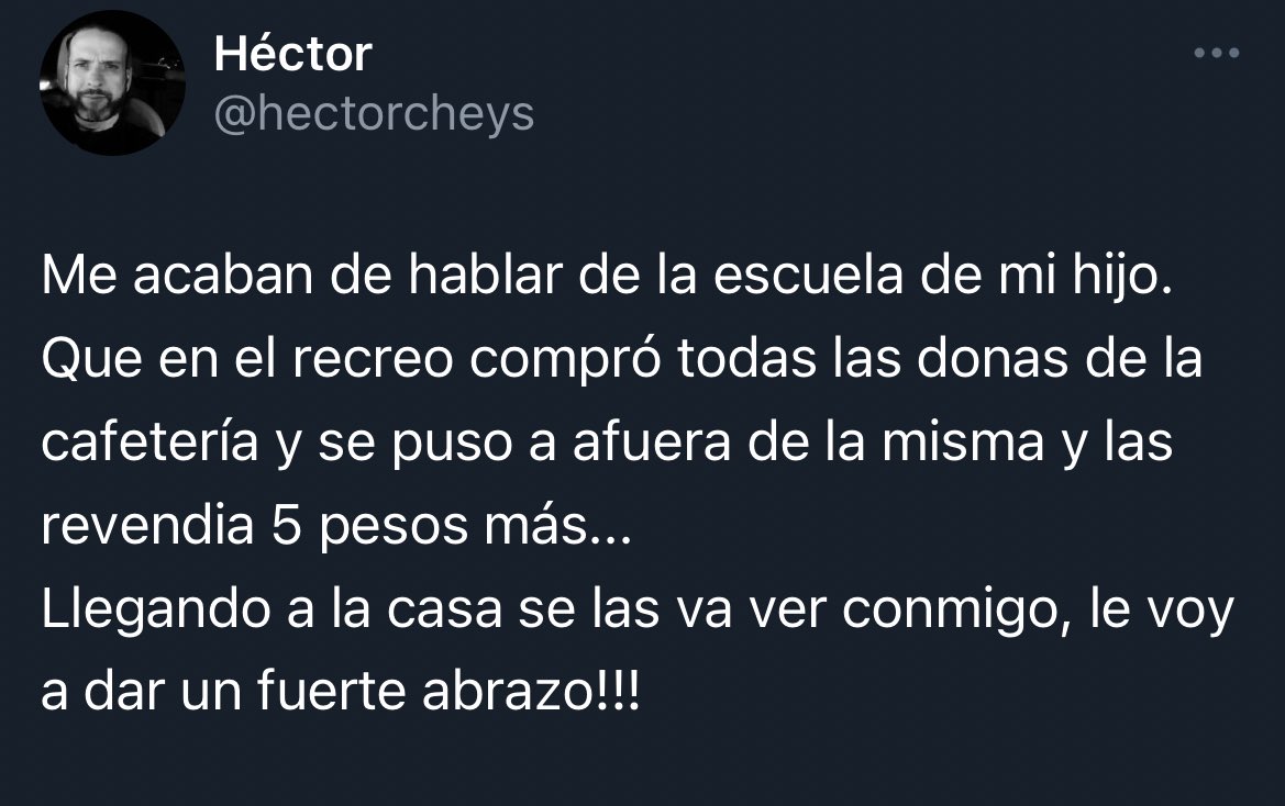 Cosas de mamadores tweet media