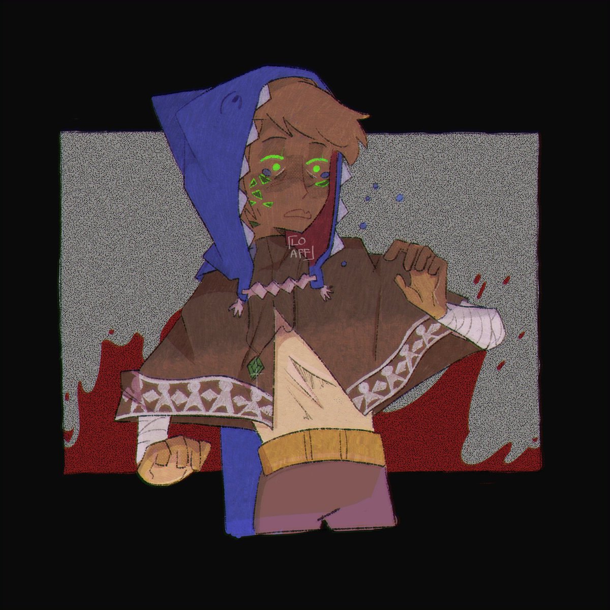 loaffded's tweet photo. tw// blood

leo? #qsmp #foolishgamersfanart https://t.co/NIXDMDWIyg