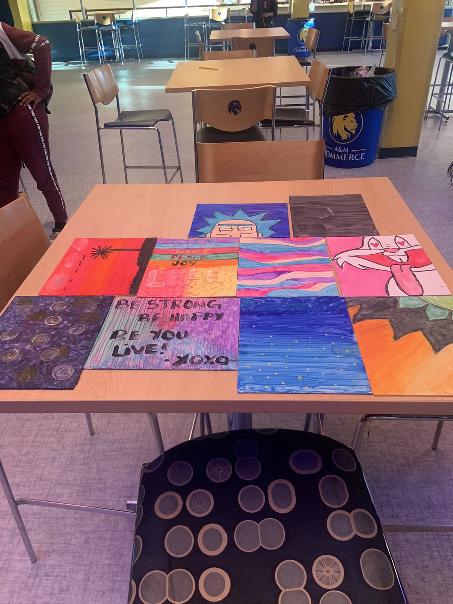 The_Boot_Bruhz's tweet photo. Thank you to everyone who supported “Painting With The Ques” . We Truly appreciate you all https://t.co/lFvus7XRSF