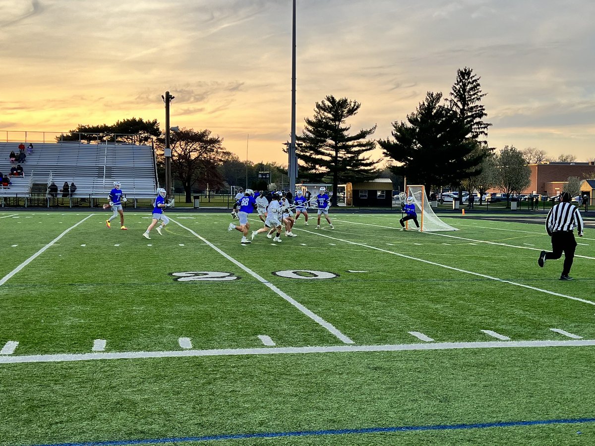 awlshs's tweet photo. AW Boys Lacrosse victorious at Perrysburg 9-5 over the Jackets. Great game - Go Generals! https://t.co/p3wFIorj0D