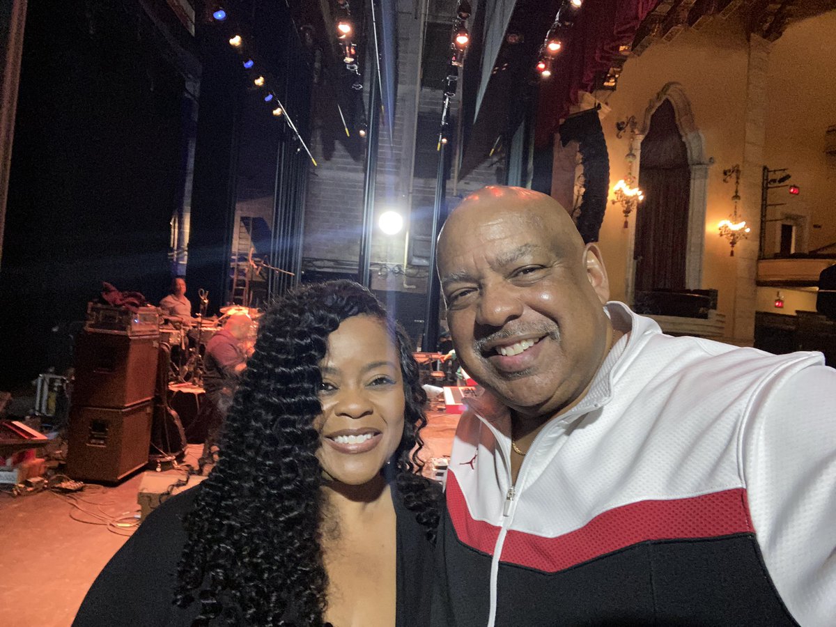 Gerald Albright tweet media