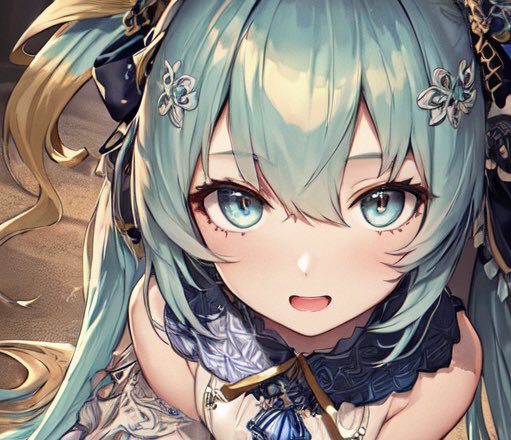 #イラスト #illustration  #art #100日チャレンジ  #初音ミク　#三億アカウントの中から私を発掘してください
71日目