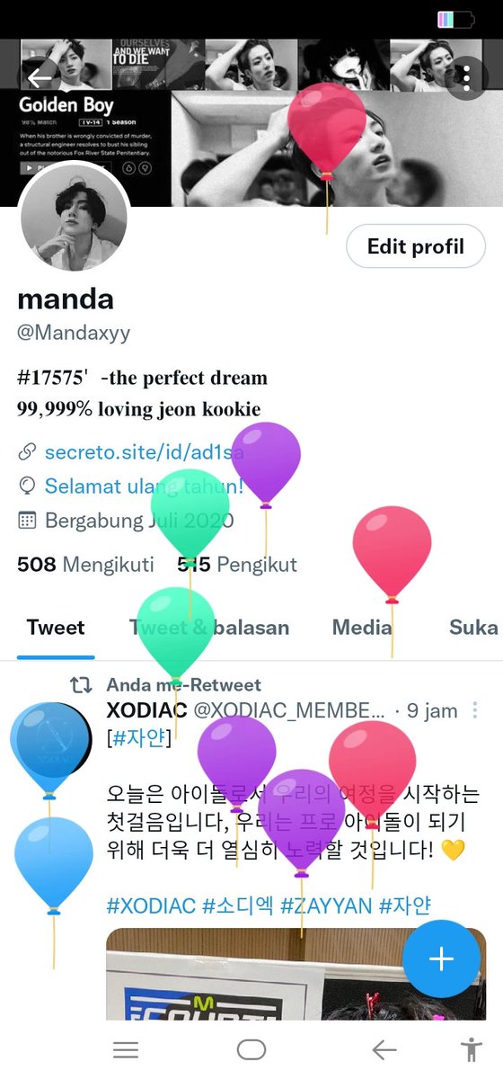 Mandaxyy's tweet photo. AHAHAAHAH LUCUNYAA, HPPI BERSDEY TO ME 😍❣️ https://t.co/x67aPxNVGS