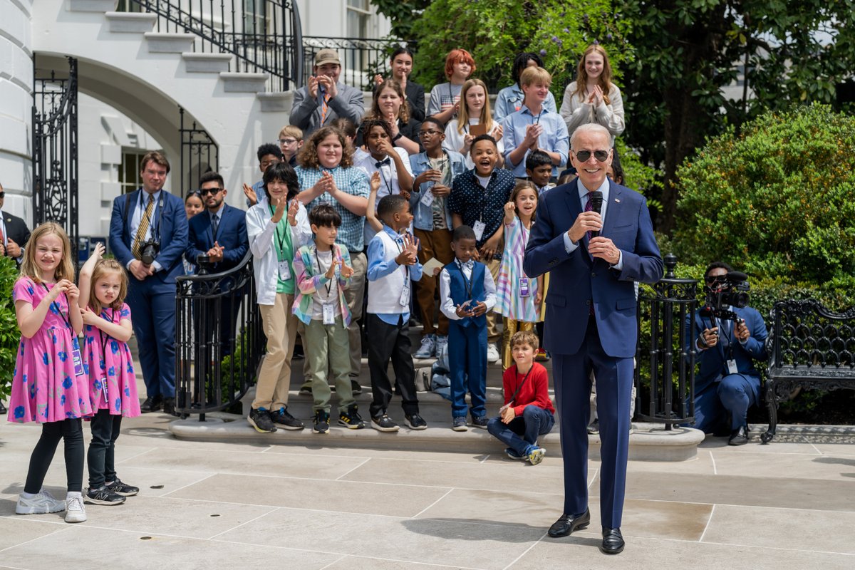 President Biden Archived tweet media