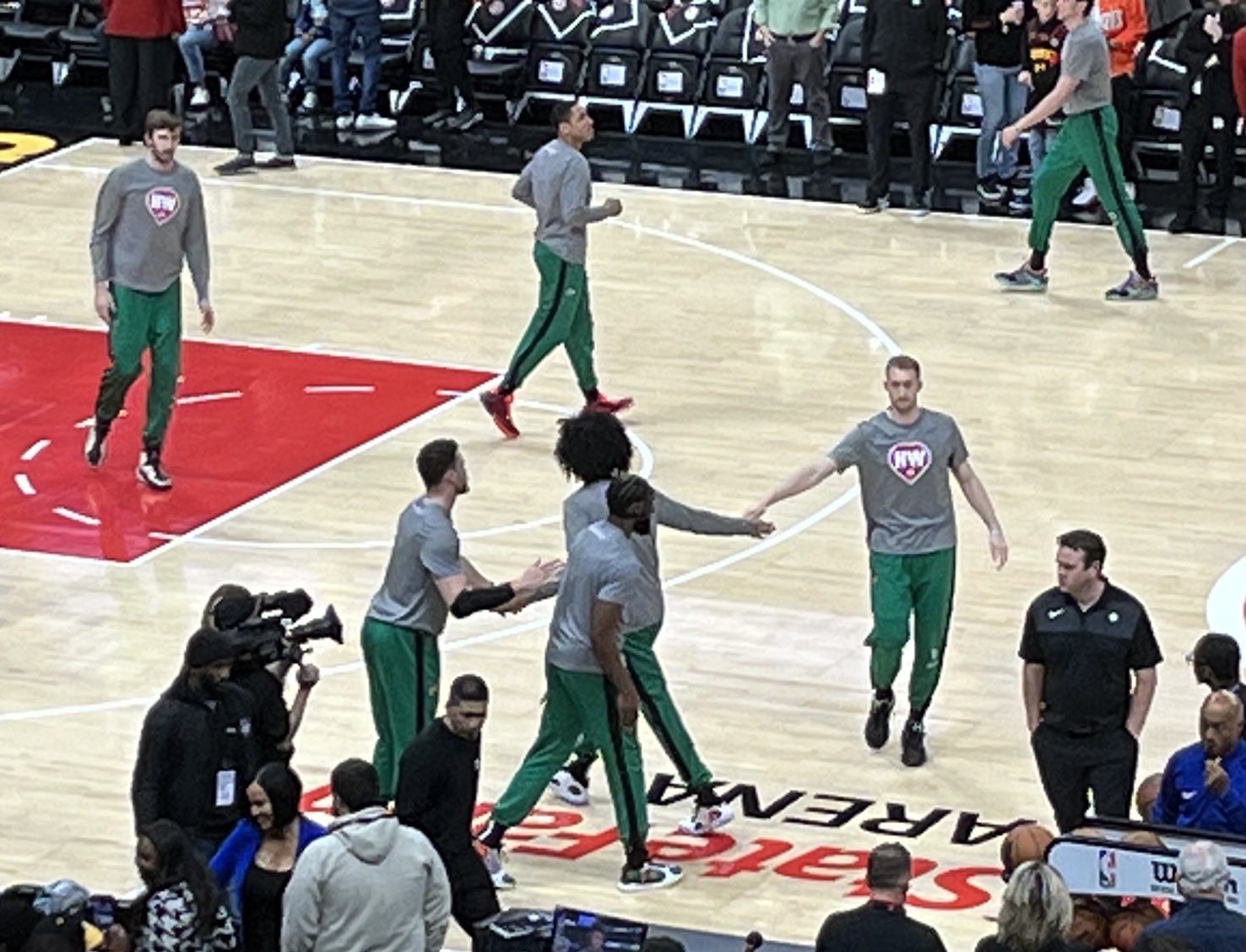 What are the Celtics wearing tonight? (@CelticsUniforms) / X