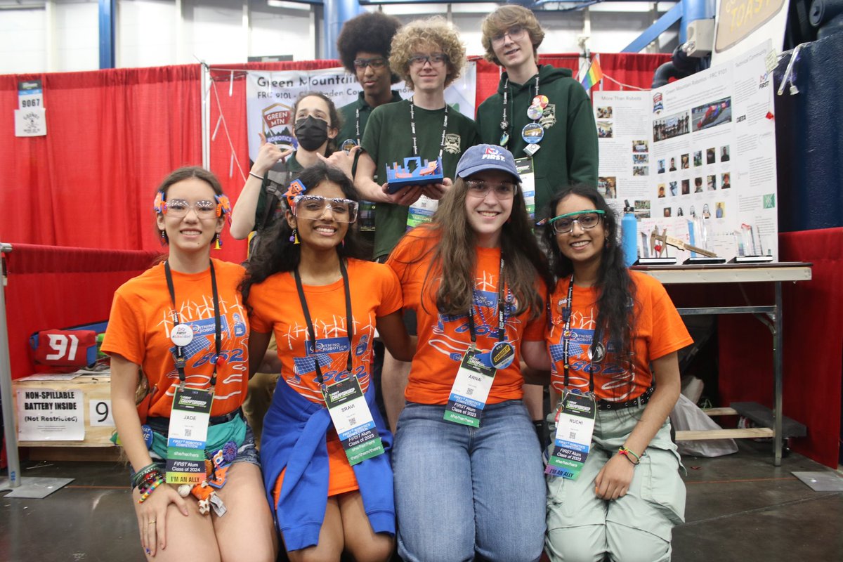 Lightning Robotics FRC862 tweet media