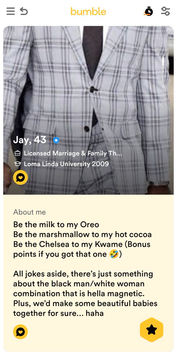 WokeLiving's tweet photo. 🗣️*SCREEEEEEEEEEAMINNNNNNNG*
Oooooooooo I'm tellin!!!
I'm showin EVVVVVVVVERYBODYYYYY!!!!
TWITTUHHHHH!!!!!
COME! HERE! AND! LOOK! AT! DIS!
WHITE WOMEN!!! BLACK WOMEN!!! BLACK MEN!!!! Oooooooooo, CHILE!
🤣🤣😂😂🤣🤣🤣🤣😂🫣🫣#datingprofiles #funny #scary #sad #humor https://t.co/X13ckLP1P9