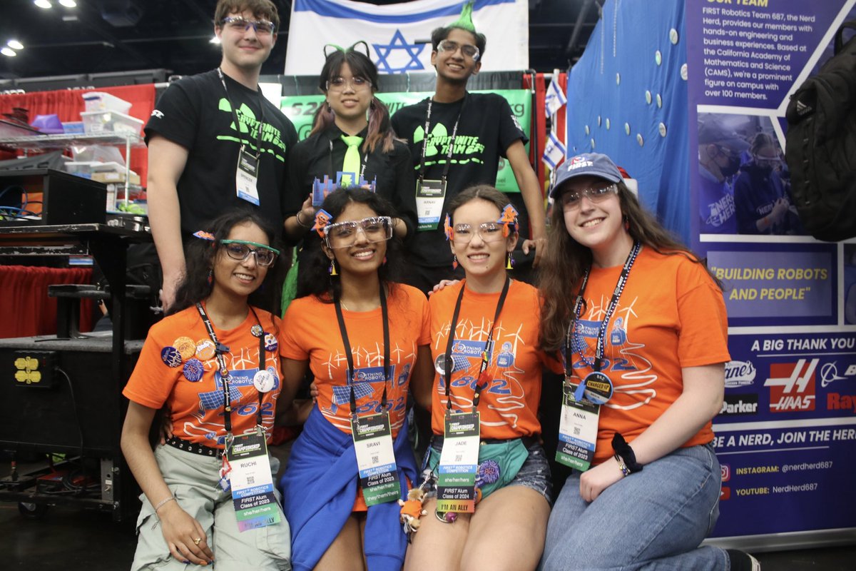 Lightning Robotics FRC862 tweet media