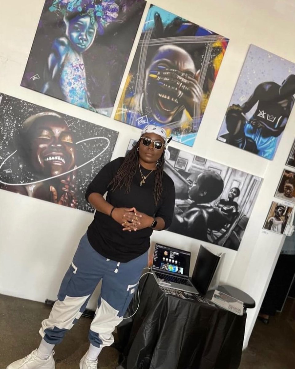 We Outside, check out the lastest March-April newsletter on Boxx The Artist updates - mailchi.mp/bb4e8d28d483/a…