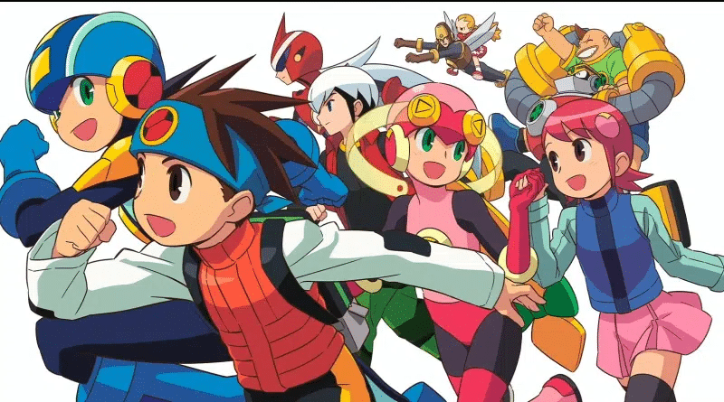 Mega Man Battle Network Legacy Collection Sells 1 Million Units Worldwide - noisypixel.net/mega-man-battl…
