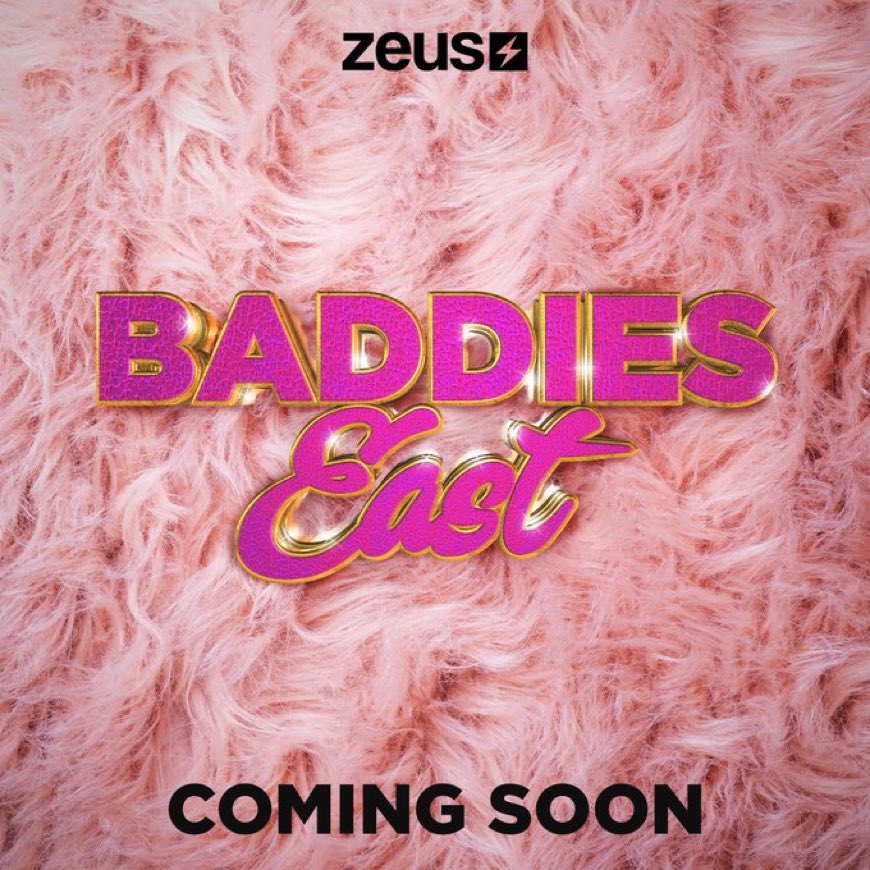 BaddiesReality's tweet photo. Baddies East 😈 

Coming soon on @The_ZeusNetwork 👀 📺  #baddieswest #baddieseast https://t.co/MzVhHftRpU