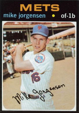 Athletes We Might Remember From the Past 
#Mets #Montreal #STLCards #Rangers #MLB #nostalgia